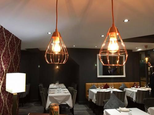 Cardamom  Restaurant Harborne 