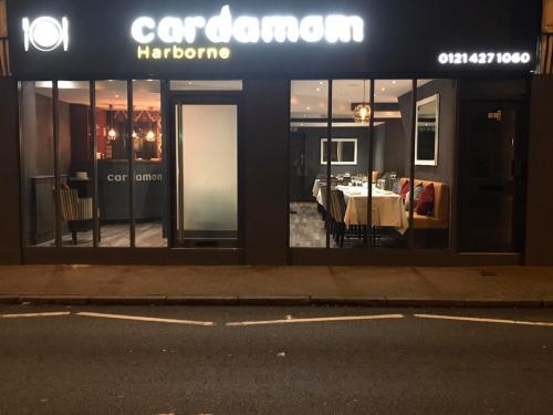 Cardamom  Restaurant Harborne 