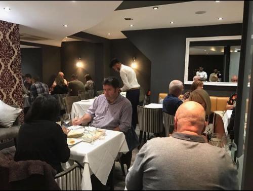 Cardamom  Restaurant Harborne 
