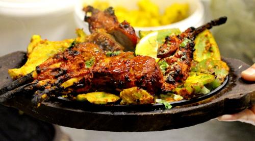 Cardamom  Restaurant Harborne 
